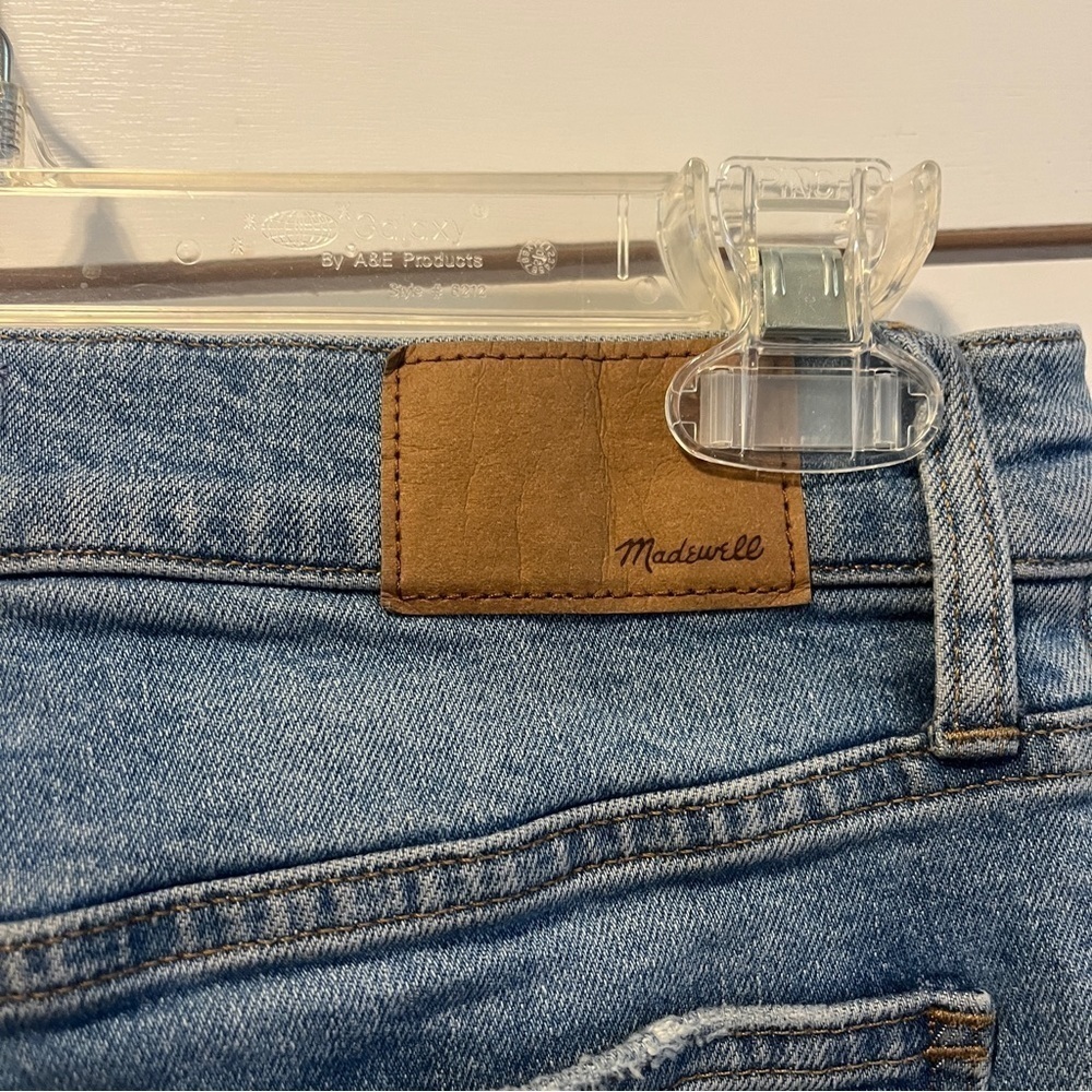 Madewell The Perfect Vintage Jean - Picture 10 of 13
